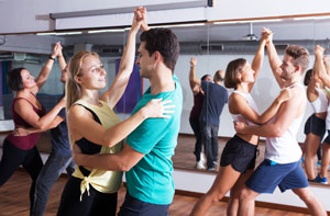 Salsa Dance Classes in Figheldean, Wiltshire